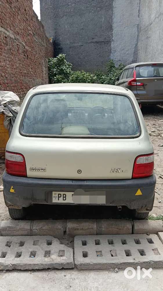 Maruti Suzuki Zen Estilo 2001 Petrol Good Condition