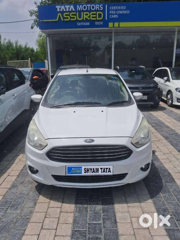 Ford Aspire Titatinium Blu Tdci, 2017, Diesel