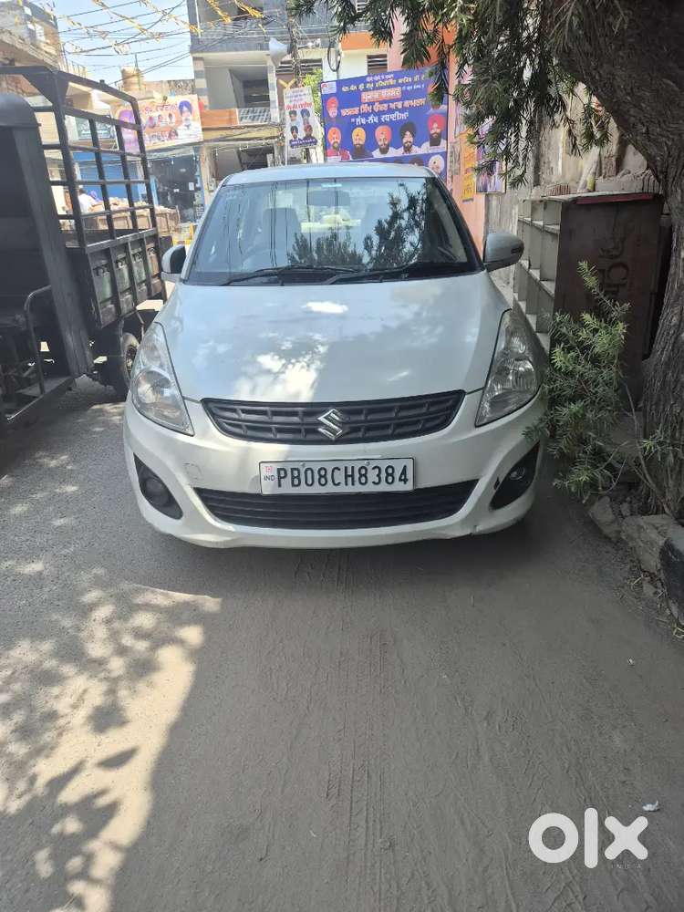 Maruti Suzuki Dzire 2013 Diesel Good Condition
