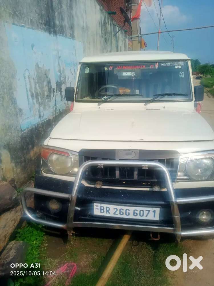 Mahindra Bolero 2014 Diesel 135000 Km Driven
