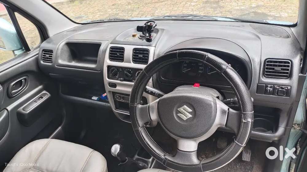 Maruti Suzuki Wagon R 2008