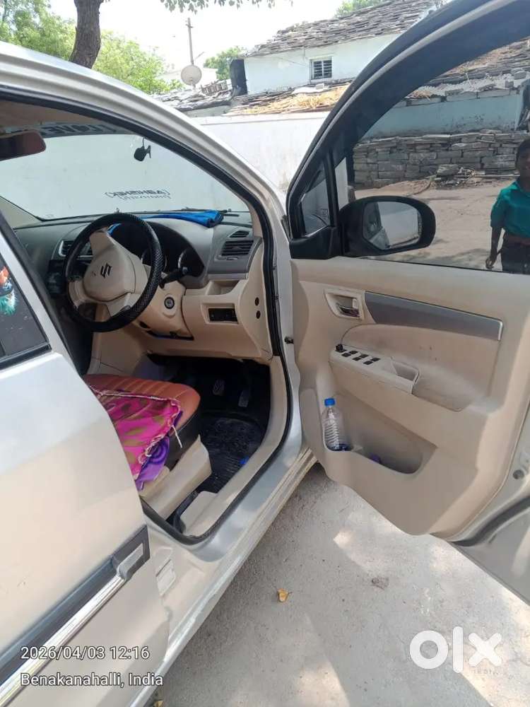 Maruti Suzuki Ertiga 2015