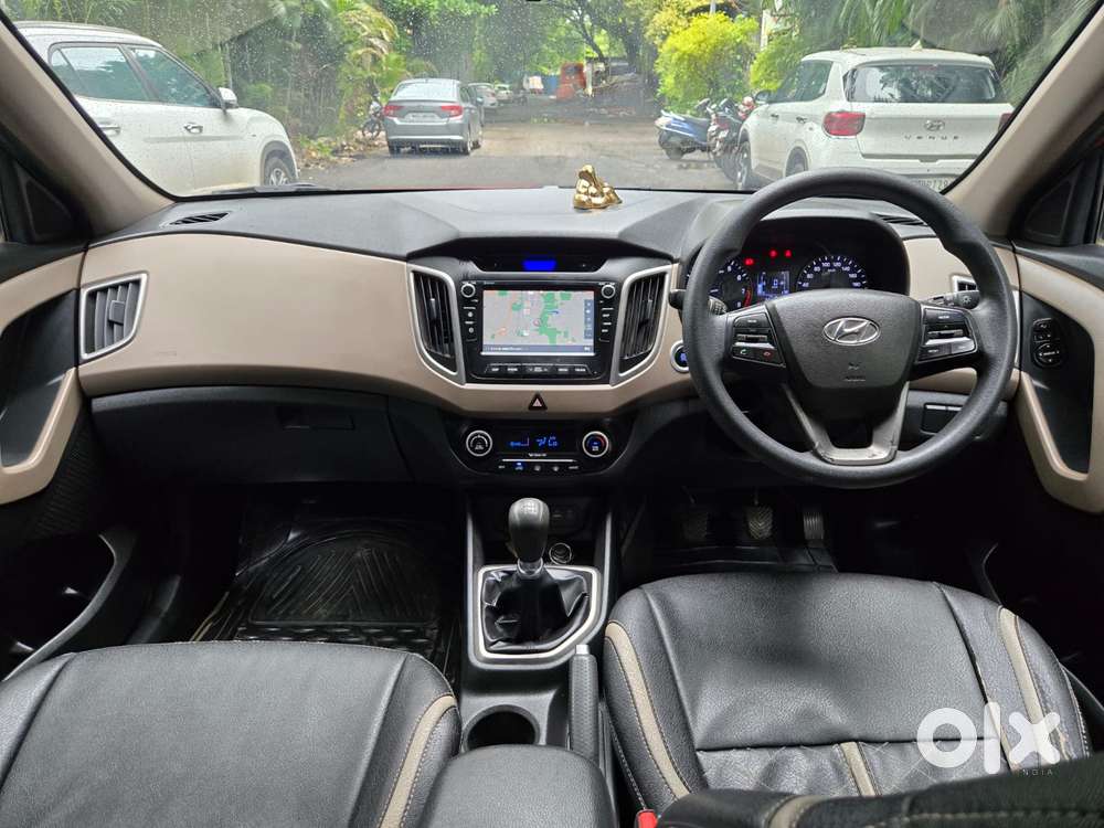 Hyundai Creta 1.6 Sx (o), 2015, Petrol