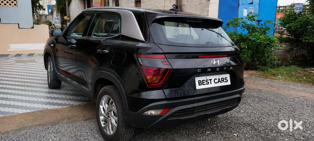 Hyundai Creta 1.5 Ex Diesel, 2023, Diesel