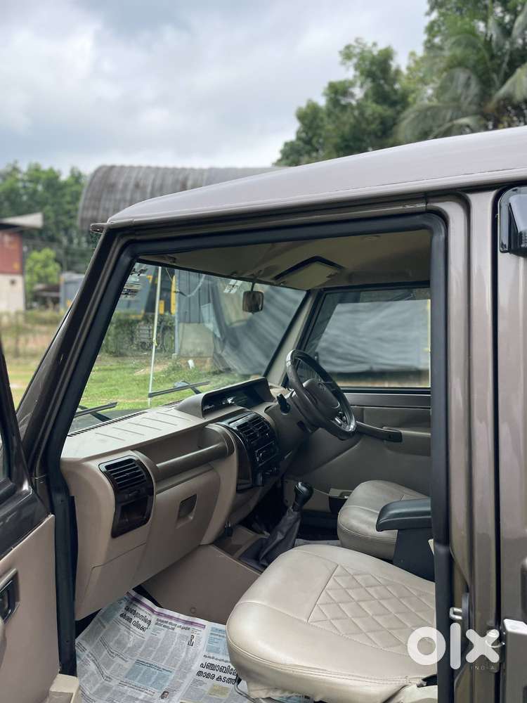 Mahindra Bolero Power Plus Zlx, 2018, Diesel