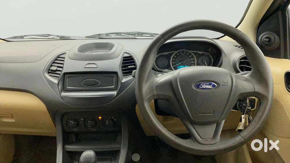 Ford Figo Aspire Ambiente At Petrol, 2016, Petrol