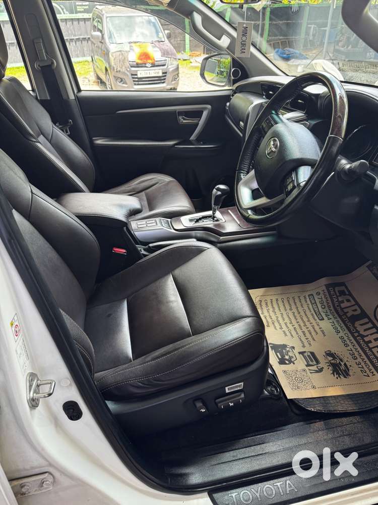 Toyota Fortuner 2018