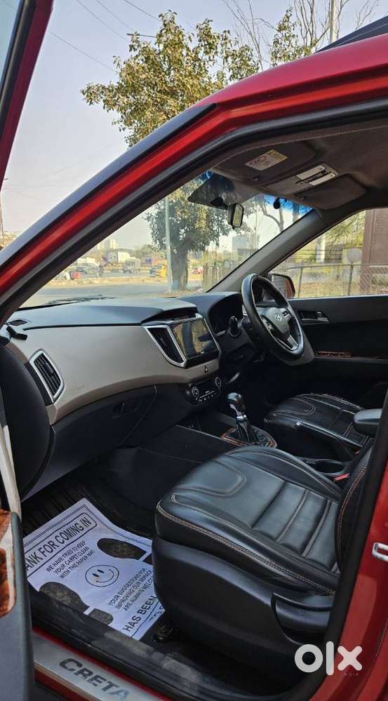 Hyundai Creta 1.6 Sx, 2016, Diesel