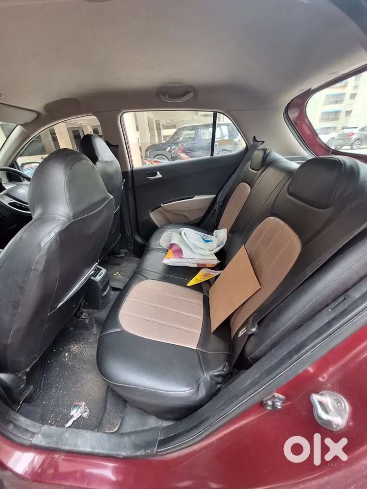 Hyundai Grand I10 Sportz 2016