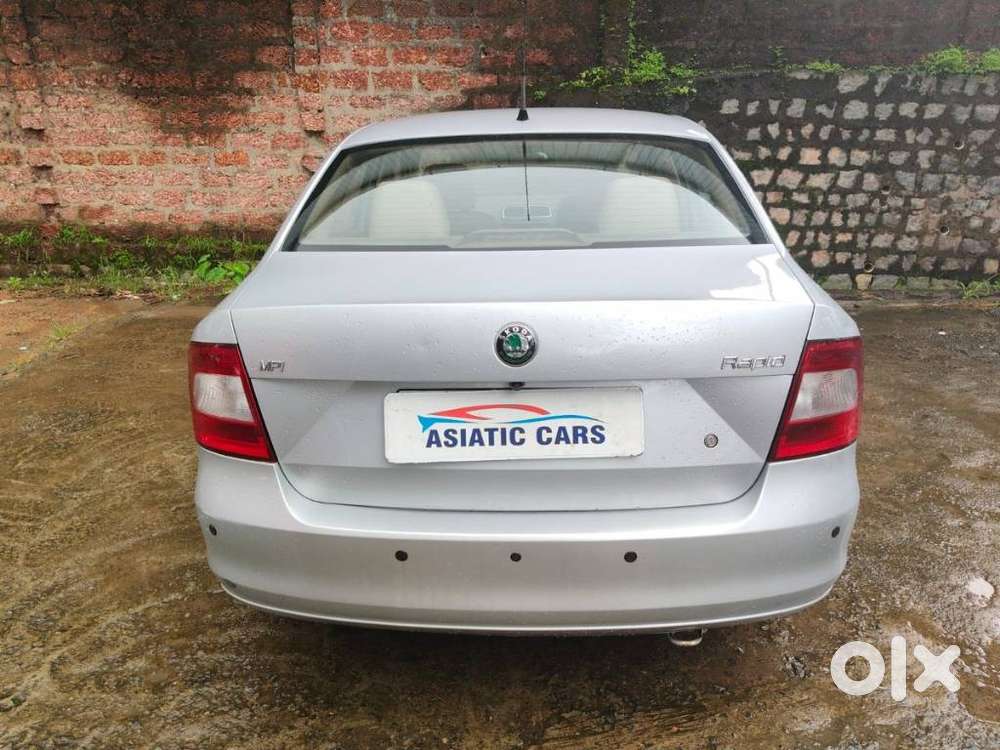 Skoda Rapid 1.6 Mpi Ambition Plus, 2013, Petrol