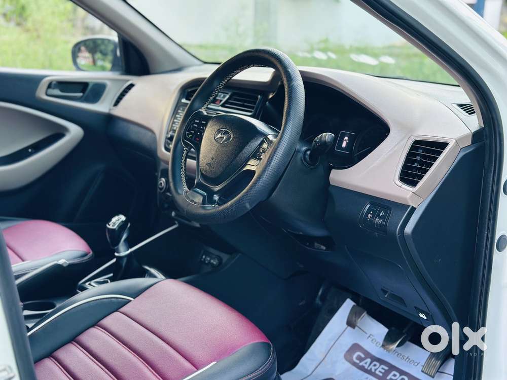 Hyundai Elite I20 1.4 Crdi Asta (o), 2017, Diesel