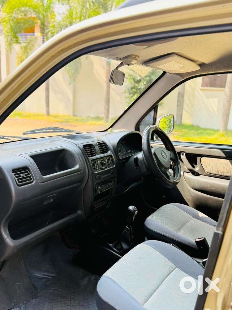 Maruti Suzuki Wagon R 2007