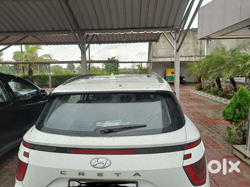 Hyundai Creta Diesel 2021