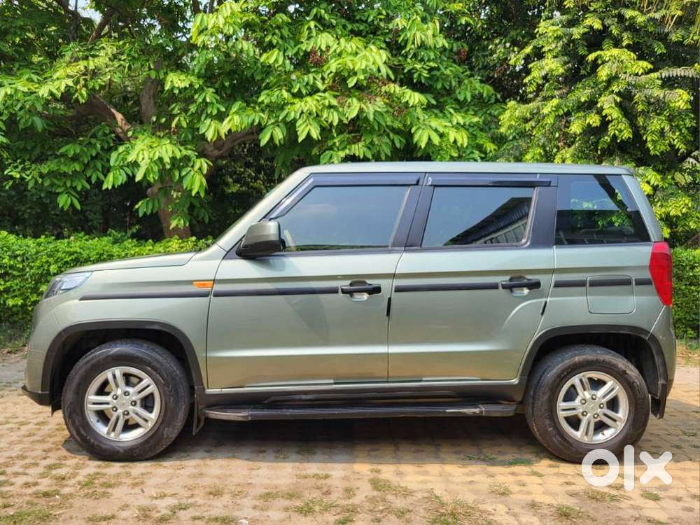 Mahindra Bolero Neo N10 (r), 2022, Diesel