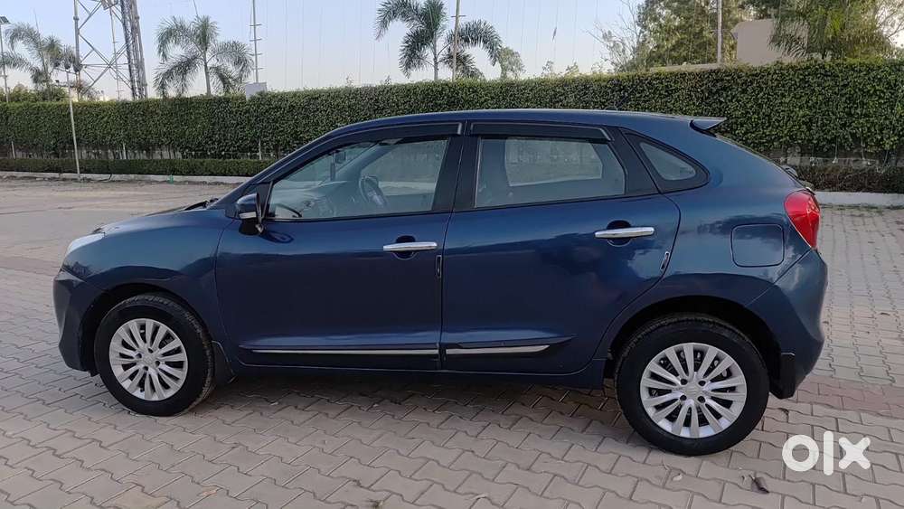 Maruti Suzuki Baleno Delta, 2018, Petrol