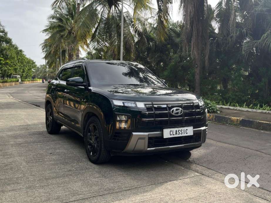 Hyundai Creta 1.5 Crdi At S(o), 2026, Diesel
