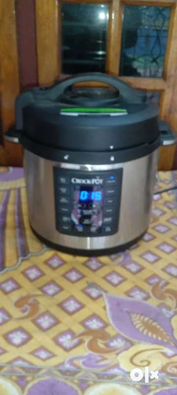 Crock pot discount digital multi cooker