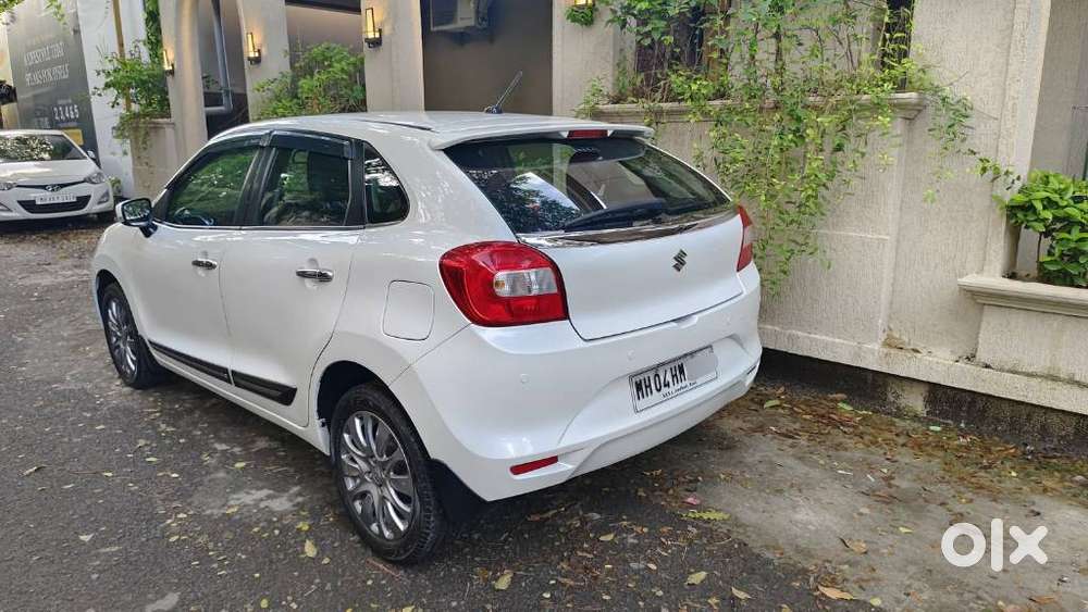 Maruti Suzuki Baleno
