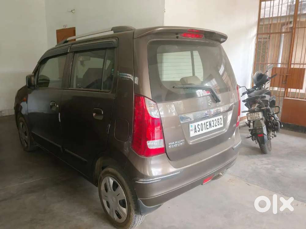 Maruti Suzuki Wagon R 2018