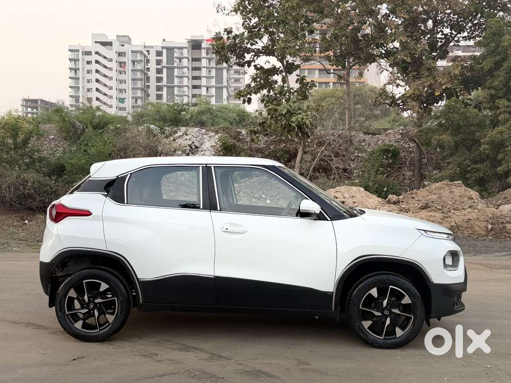 Tata Punch Accomplished, 2022, Petrol