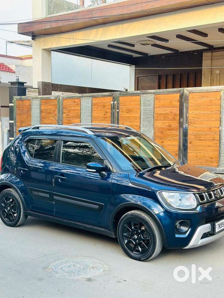 Maruti Suzuki Ignis Zeta 2023