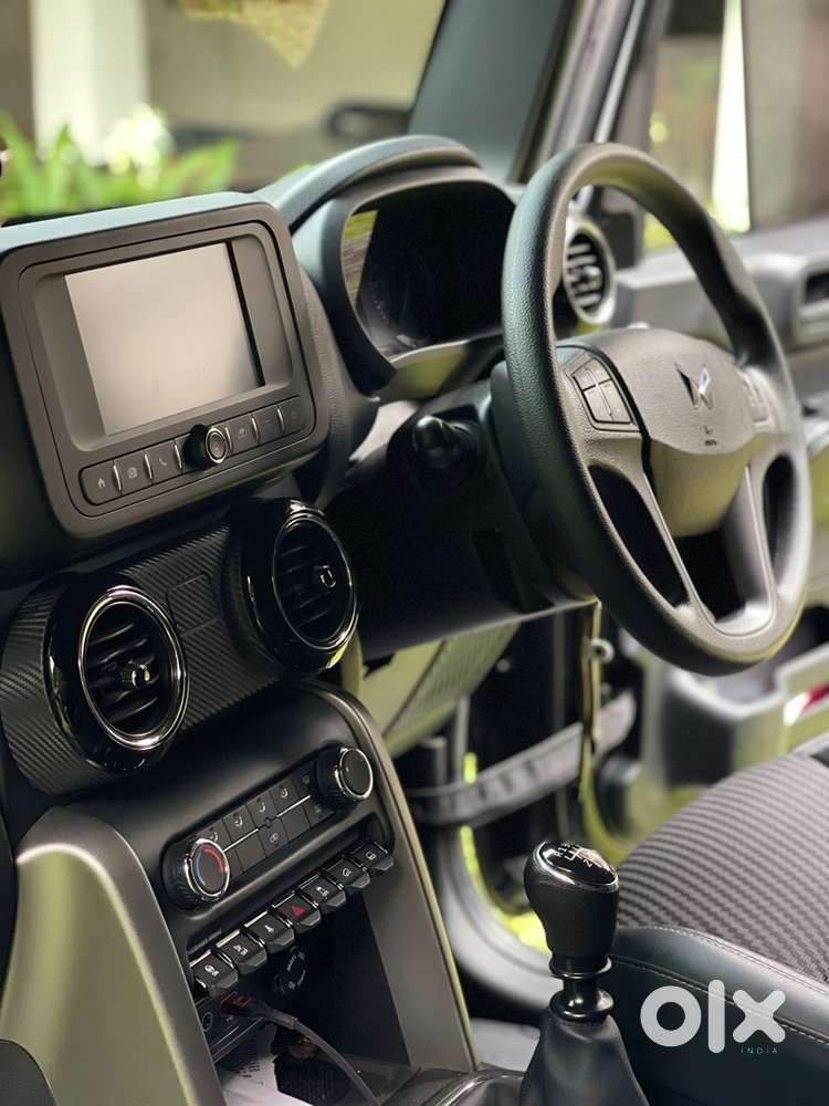 Mahindra Thar 2023 Lx