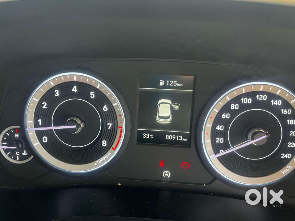 Hyundai Creta 1.6 Ex Petrol, 2023, Petrol