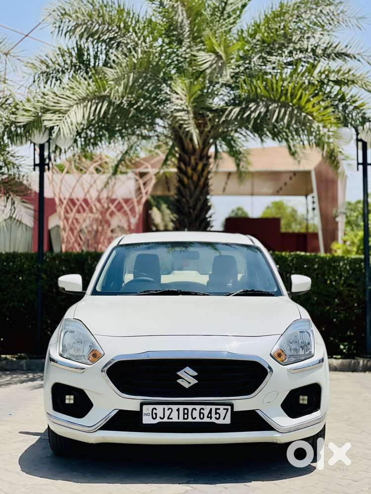 Maruti Suzuki Swift Dzire Vdi (o), 2017, Diesel
