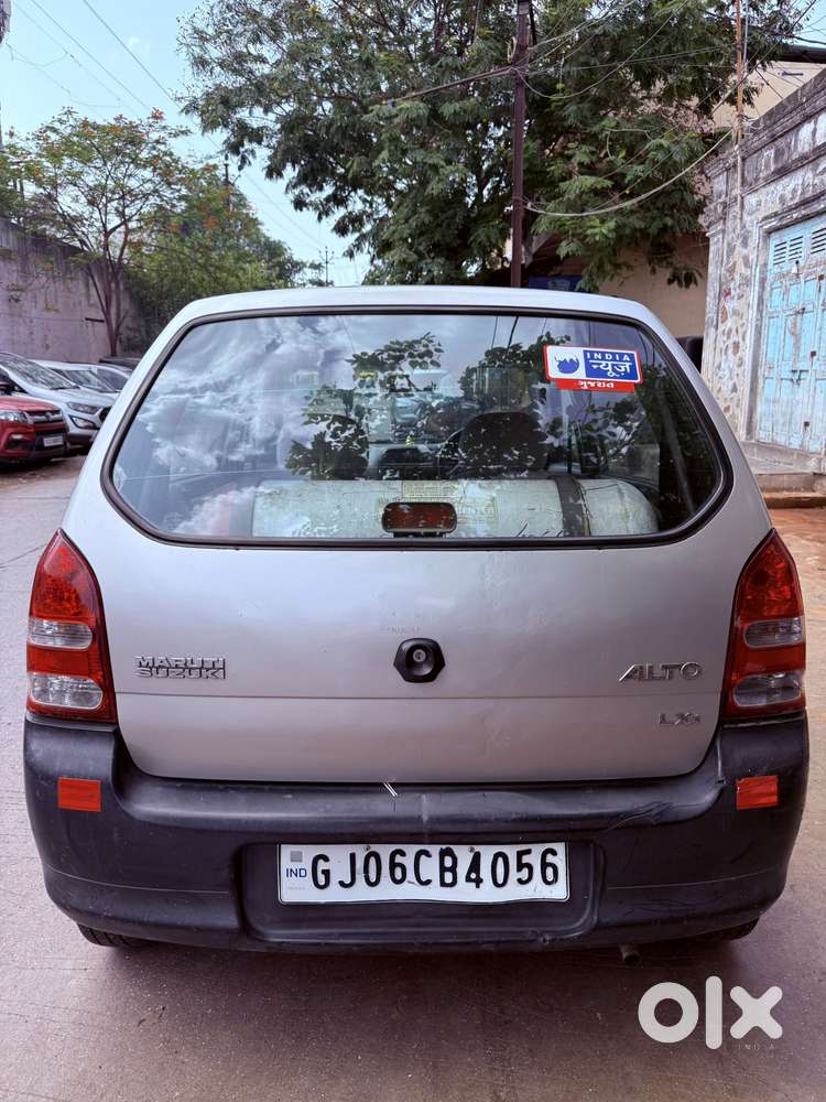 Maruti Suzuki Alto Lxi Bsiii, 2007, Cng & Hybrids