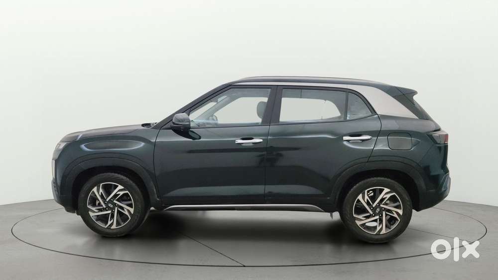 Hyundai Creta 1.5 Sx (o) Ivt Petrol, 2024, Petrol
