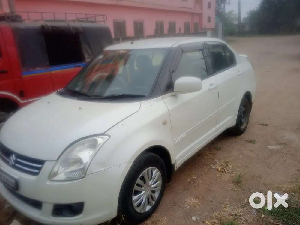 Maruti Suzuki Dzire 2010 Diesel 230000 Km Driven
