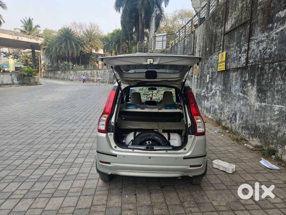 Maruti Suzuki Wagon R Cng Lxi, 2022, Petrol