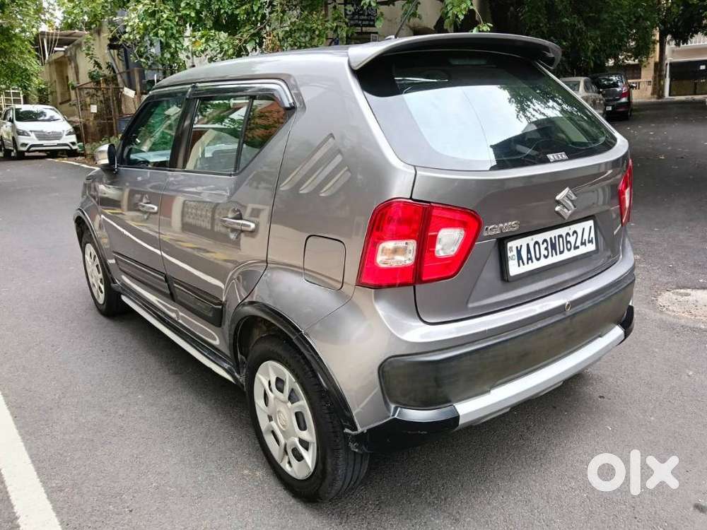 Maruti Suzuki Ignis 1.3 Delta, 2018, Petrol