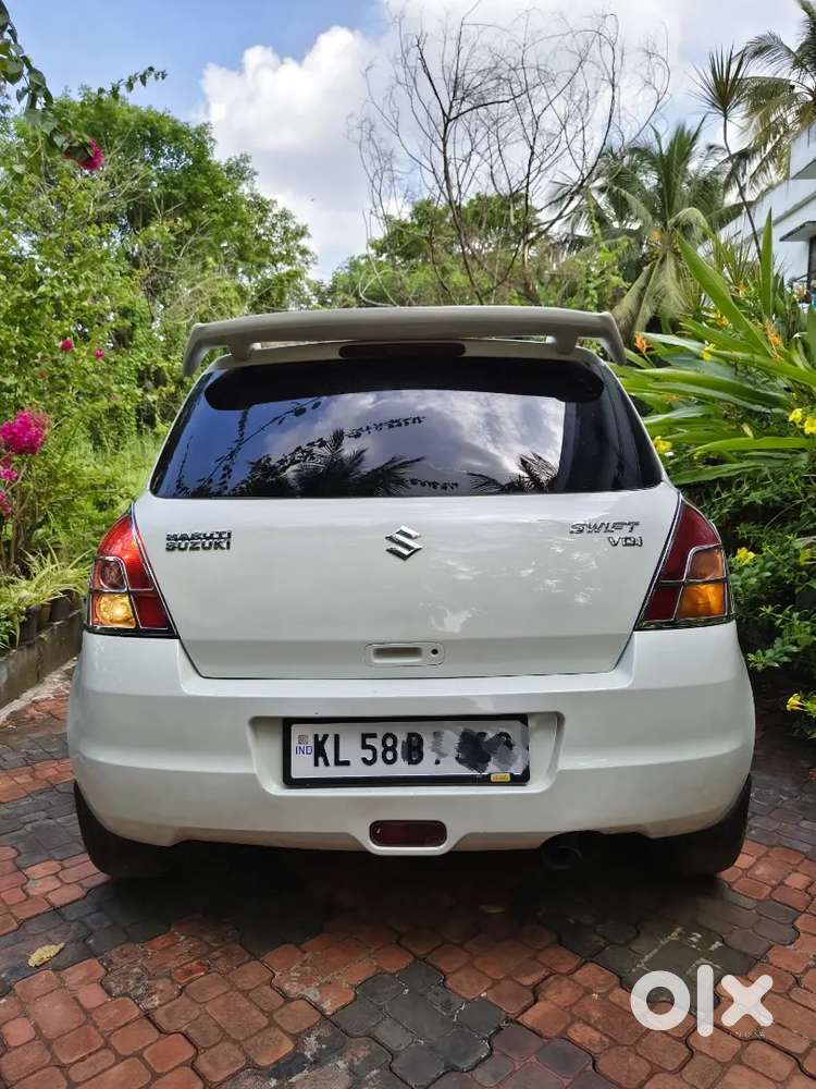 Maruti Suzuki Swift 2009