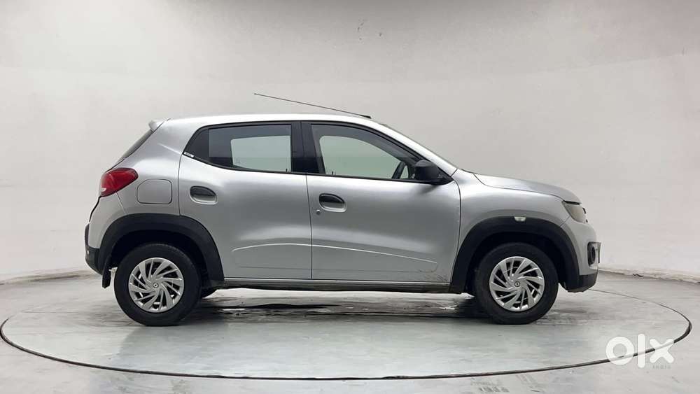 Renault Kwid 1.0 Rxl, 2018, Petrol