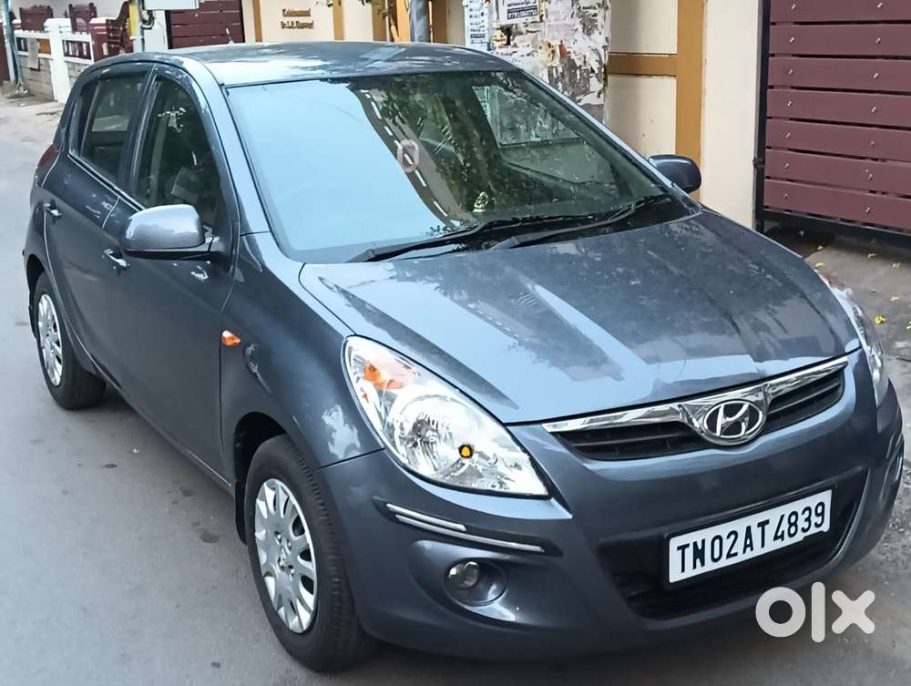 Hyundai I20 Magna, 2012, Petrol
