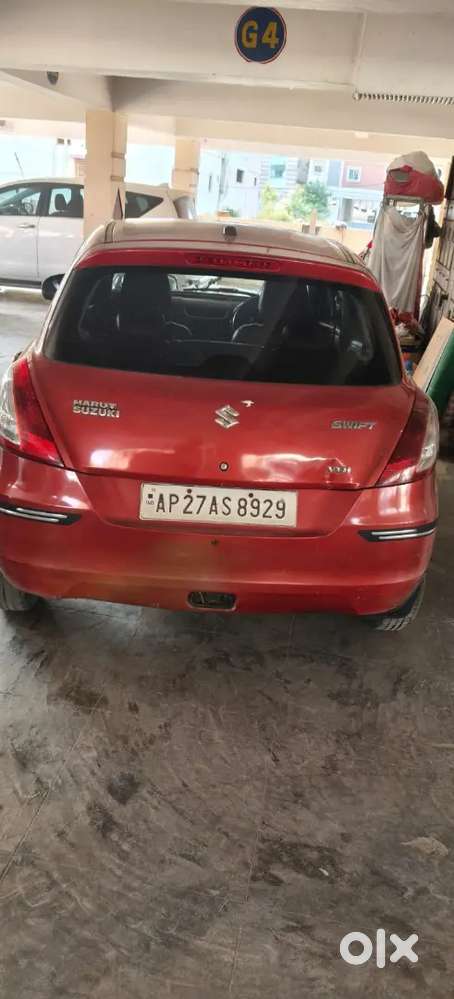Maruti Suzuki Swift 2013 Diesel 269000 Km Driven