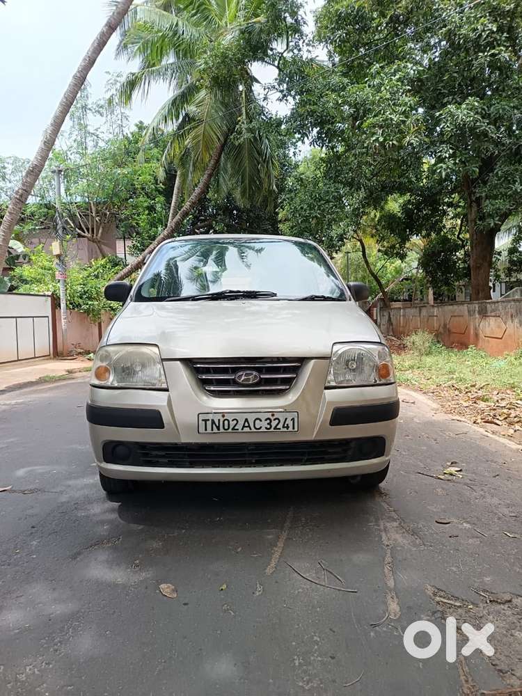 2007 Hyundai Santro Xing