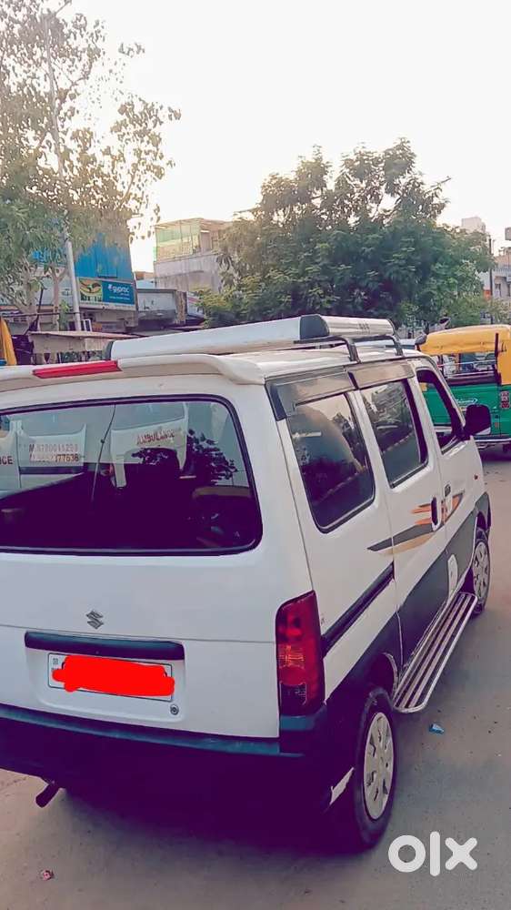 Maruti Suzuki Eeco 2010