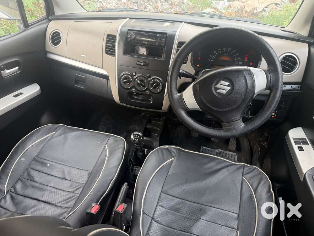 Maruti Suzuki Wagon R Lxi Cng, 2016, Cng & Hybrids