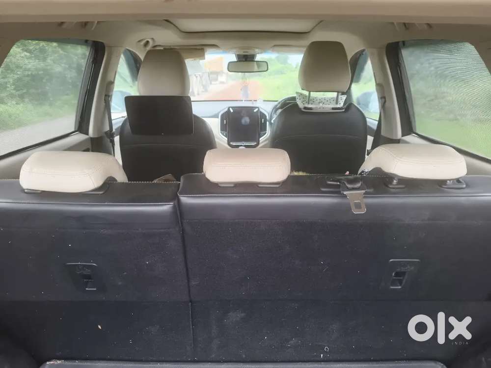 Mg Hector 1.5  Cvt Sharp 2022 Bs Vi