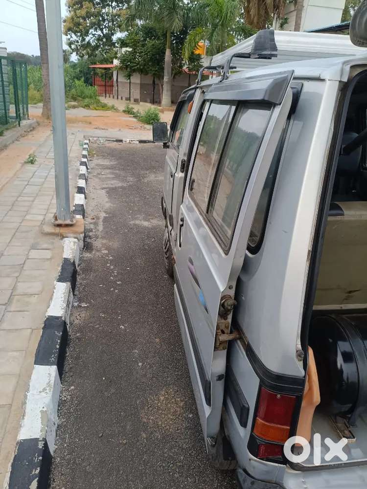 Maruti Suzuki Omni 2003