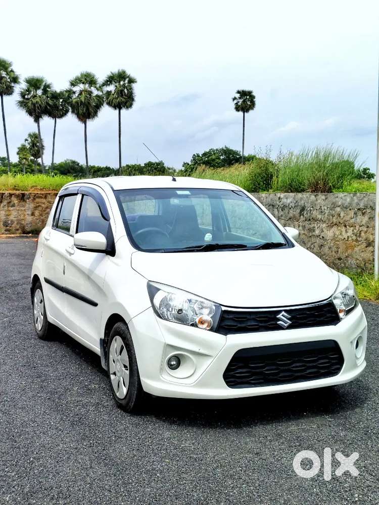 Maruti Suzuki Celerio 2019 Cng & Petrol Automatic 75000 Km Driven