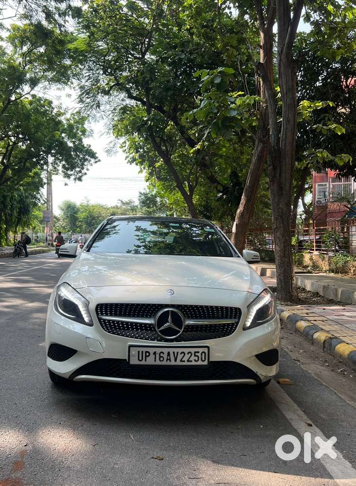 Mercedes-benz A Class 2014