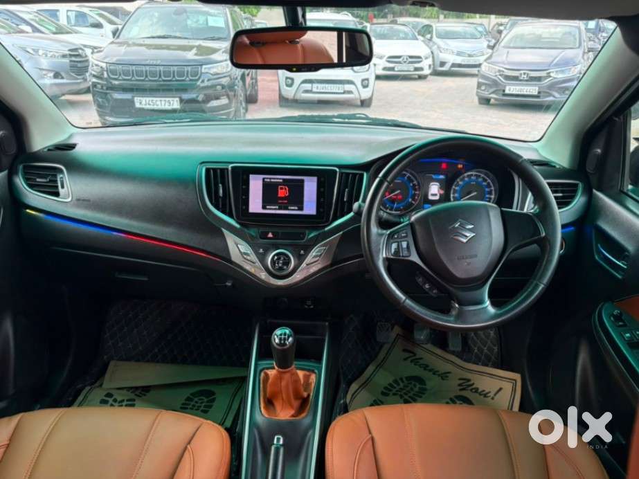 Maruti Suzuki Baleno Alpha, 2019, Petrol