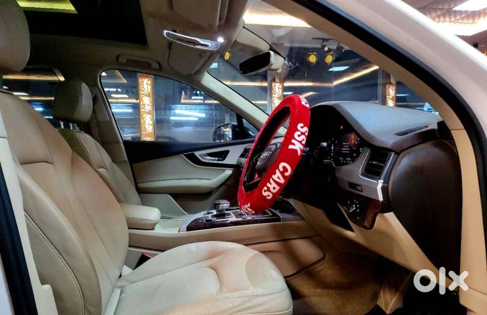 Audi Q7 3.0 35 Tdi Quattro Technology, 2016, Diesel