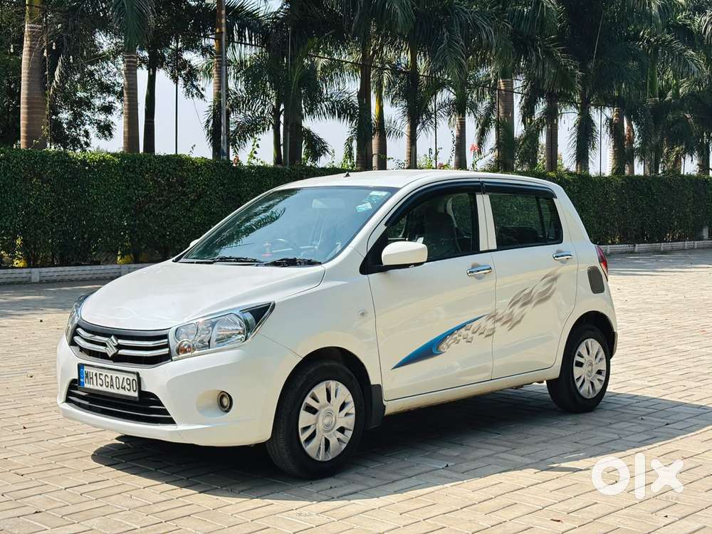 Maruti Suzuki Celerio Vxi(o), 2017, Cng & Hybrids