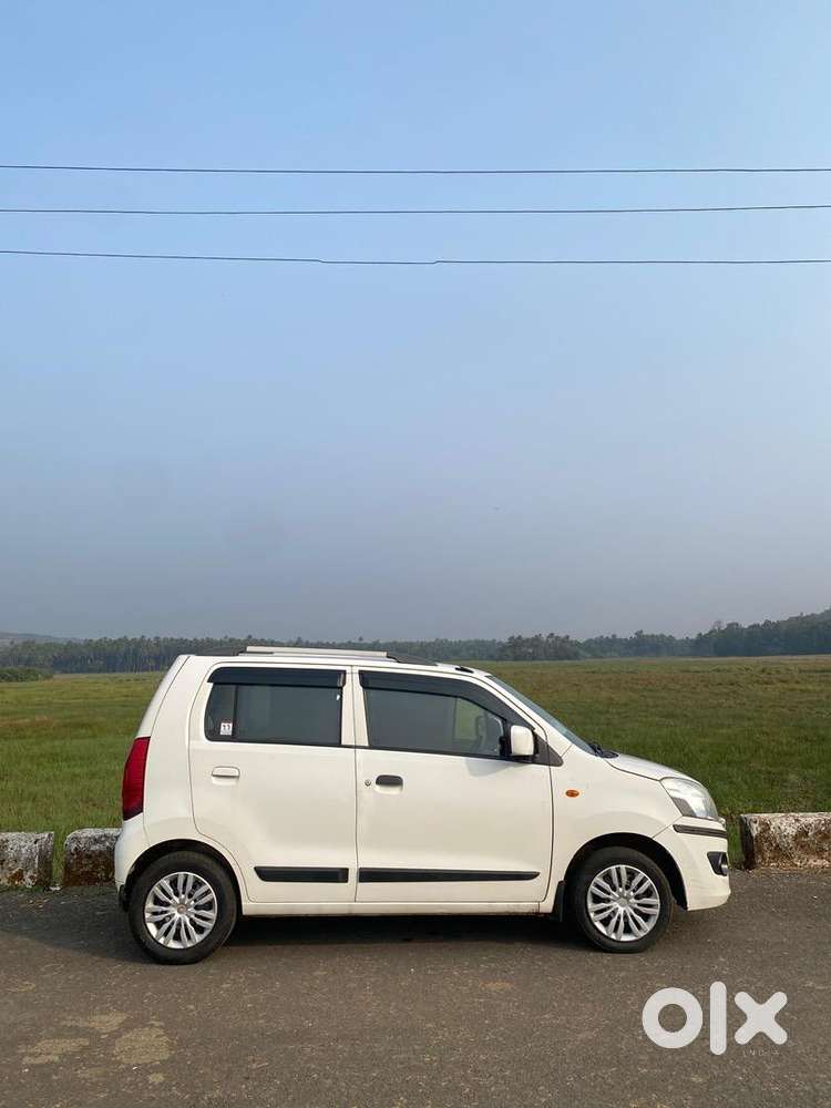 Maruti Suzuki Wagon R 2015 Petrol Well Maintained