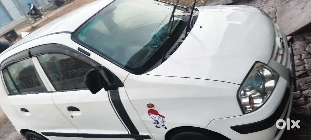 Hyundai Santro Magna Cng 2013