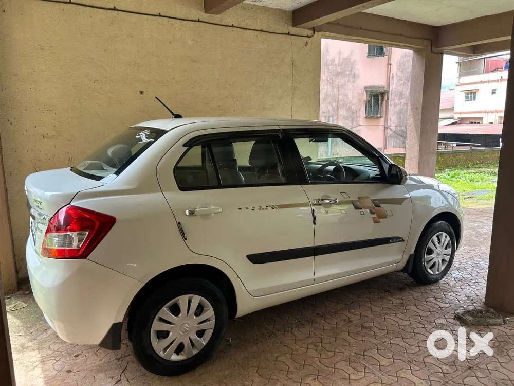 Maruti Suzuki Dzire 2013
